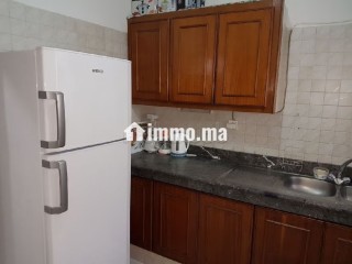 Très bel appart 2p meublé à agdal - Appartement à louer - Rabat