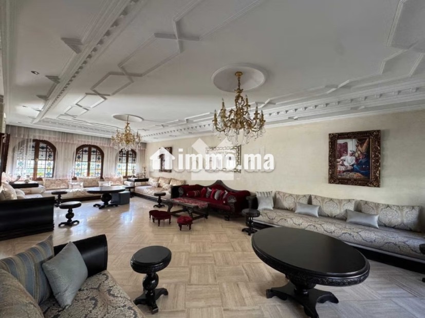 Villa à Vendre de 293.0 m² à Casablanca, Laymoune - Vente Immobilier - Casablanca - photo 1