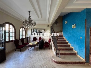 Villa à Vendre de 293.0 m² à Casablanca, Laymoune - Villa à vendre - Casablanca