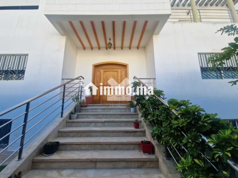 Villa à Vendre de 497.0 m² à Dar Bouazza, Tamaris2 - Vente Immobilier - Dar Bouazza - photo 2