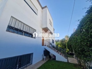 Villa à Vendre de 497.0 m² à Dar Bouazza, Tamaris2 - Villa à vendre - Dar Bouazza