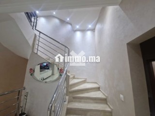 Villa à Vendre de 497.0 m² à Dar Bouazza, Tamaris2 - Villa à vendre - Dar Bouazza