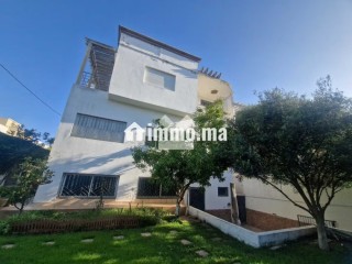 Villa à Vendre de 497.0 m² à Dar Bouazza, Tamaris2 - Villa à vendre - Dar Bouazza
