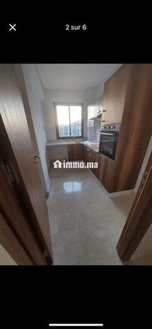Appartement à louer 75 m² à Casablanca - Location Immobilier - Casablanca - photo 1