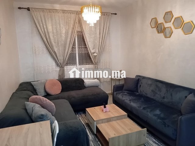 شقة للكراء اليومي قريبة للبحر بالويفي للعائلات - Location Vacances - Agadir - photo 1