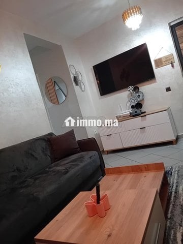 شقة للكراء اليومي قريبة للبحر بالويفي للعائلات - Location Vacances - Agadir - photo 2