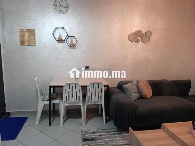 شقة للكراء اليومي قريبة للبحر بالويفي للعائلات - Location Vacances - Agadir - photo 3