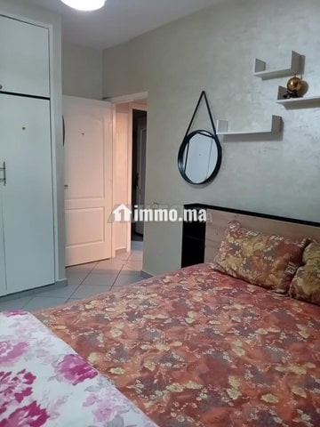 شقة للكراء اليومي قريبة للبحر بالويفي للعائلات - Location Vacances - Agadir - photo 4