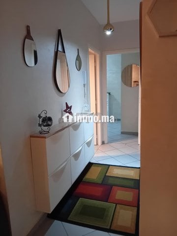شقة للكراء اليومي قريبة للبحر بالويفي للعائلات - Location Vacances - Agadir - photo 5