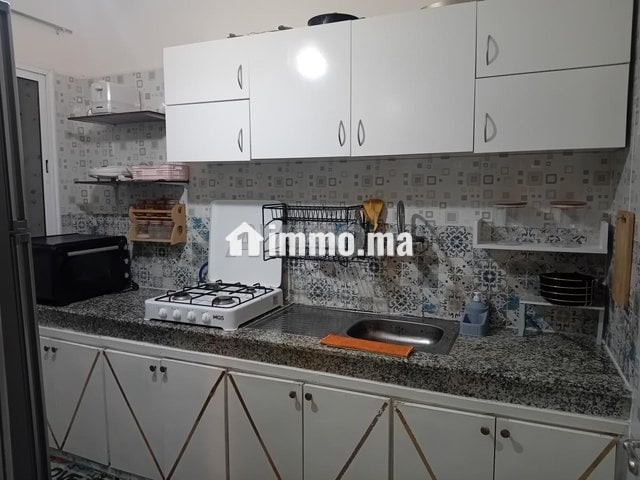 شقة للكراء اليومي قريبة للبحر بالويفي للعائلات - Location Vacances - Agadir - photo 6