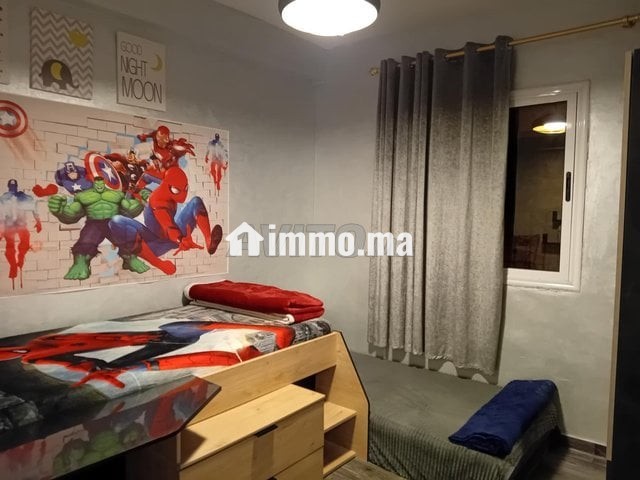 شقة للكراء اليومي قريبة للبحر بالويفي للعائلات - Location Vacances - Agadir - photo 7
