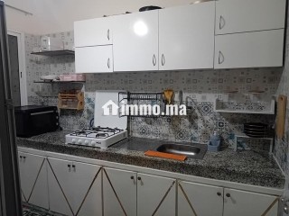 شقة للكراء اليومي قريبة للبحر بالويفي للعائلات - Appartement Location Vacances - Agadir