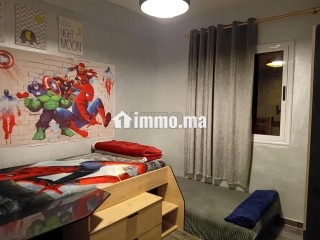 شقة للكراء اليومي قريبة للبحر بالويفي للعائلات - Appartement Location Vacances - Agadir