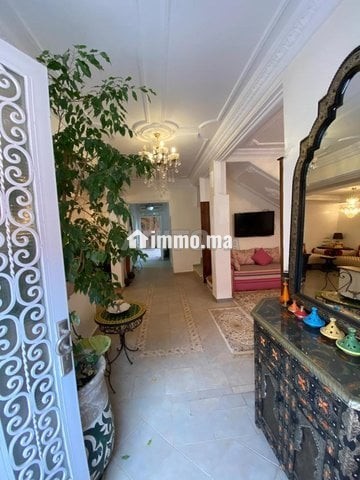 Duplex villa rhen 300 mètre - Location Immobilier - Marrakech - photo 1