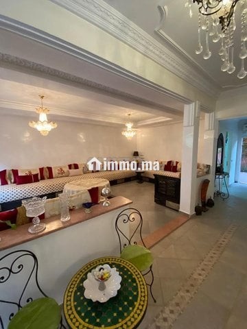 Duplex villa rhen 300 mètre - Location Immobilier - Marrakech - photo 2