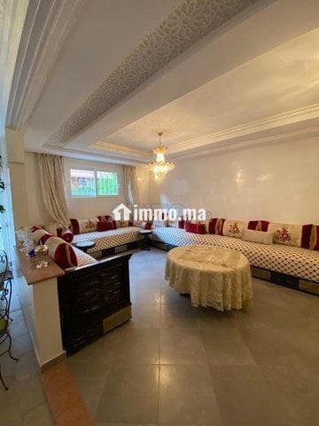 Duplex villa rhen 300 mètre - Location Immobilier - Marrakech - photo 3