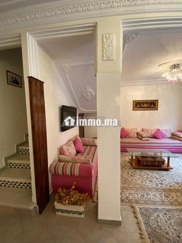 Duplex villa rhen 300 mètre - Location Immobilier - Marrakech - photo 6