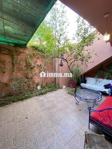 Duplex villa rhen 300 mètre - Location Immobilier - Marrakech - photo 7