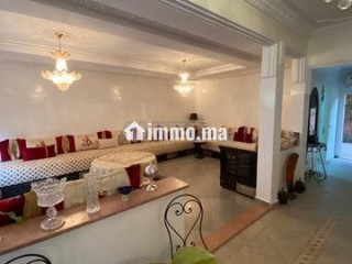 Duplex villa rhen 300 mètre - Villa à louer - Marrakech