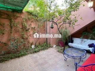 Duplex villa rhen 300 mètre - Villa à louer - Marrakech
