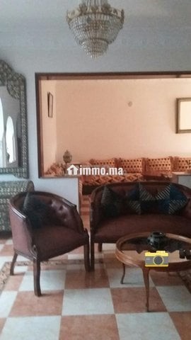 Appartement de lux en rez de chaussée - Location Vacances - Asilah - photo 1