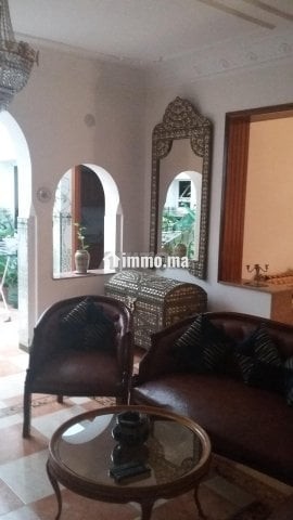 Appartement de lux en rez de chaussée - Location Vacances - Asilah - photo 2