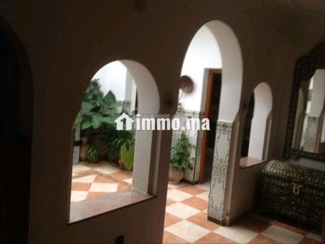 Appartement de lux en rez de chaussée - Location Vacances - Asilah - photo 3