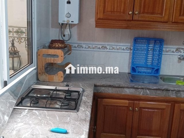 Appartement de lux en rez de chaussée - Location Vacances - Asilah - photo 4