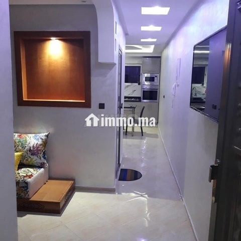 Appartement meublée A AGADIR - Location Vacances - Agadir - photo 1