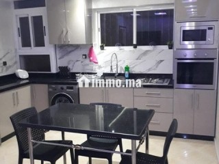 Appartement meublée A AGADIR - Appartement Location Vacances - Agadir