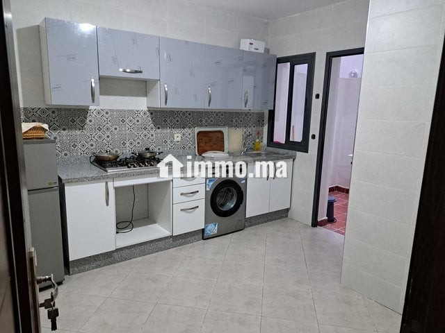 Appartement équipé à louer à côté de la plage - Location Vacances - Martil - photo 1