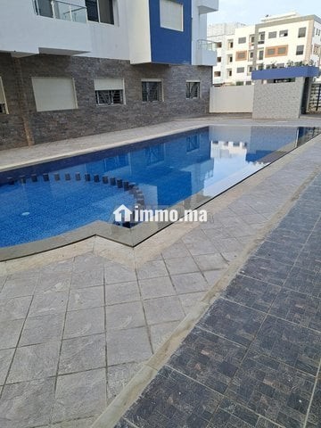 Appartement équipé à louer à côté de la plage - Location Vacances - Martil - photo 7