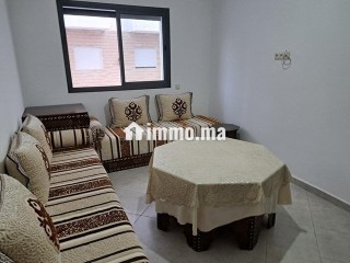 Appartement équipé à louer à côté de la plage - Appartement Location Vacances - Martil