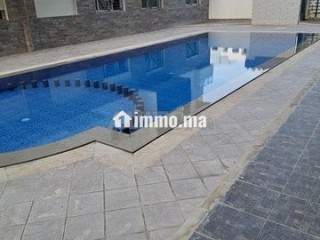Appartement équipé à louer à côté de la plage - Appartement Location Vacances - Martil