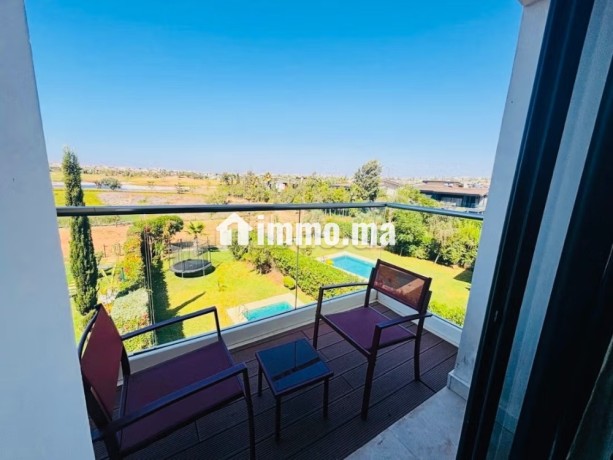 tres-joli-appartement-a-louer-meuble-a-la-ville-verte-big-0