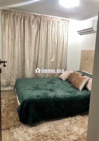 Duplex 35m agdal avenue de France - Location Vacances - Rabat - photo 3