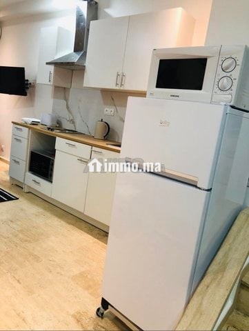 Duplex 35m agdal avenue de France - Location Vacances - Rabat - photo 6