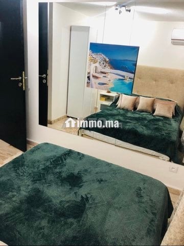 Duplex 35m agdal avenue de France - Location Vacances - Rabat - photo 7
