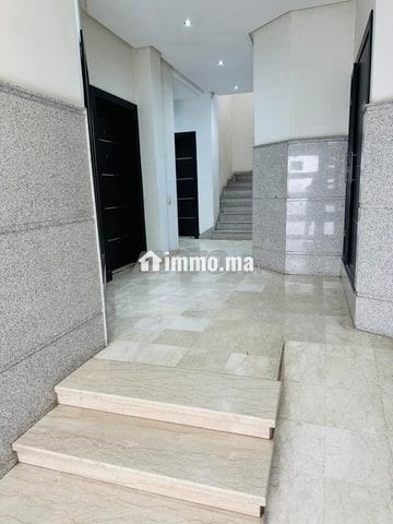 Duplex 35m agdal avenue de France - Location Vacances - Rabat - photo 8