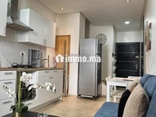 Duplex 35m agdal avenue de France - Appartement Location Vacances - Rabat