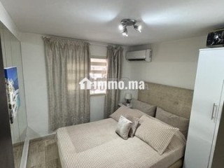 Duplex 35m agdal avenue de France - Appartement Location Vacances - Rabat
