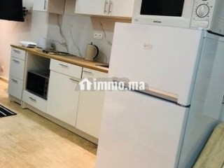 Duplex 35m agdal avenue de France - Appartement Location Vacances - Rabat