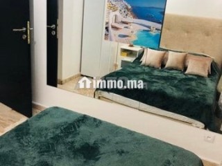 Duplex 35m agdal avenue de France - Appartement Location Vacances - Rabat
