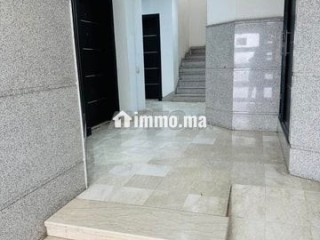 Duplex 35m agdal avenue de France - Appartement Location Vacances - Rabat