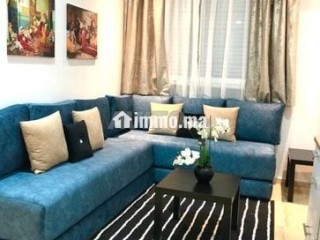 Duplex 35m agdal avenue de France - Appartement Location Vacances - Rabat