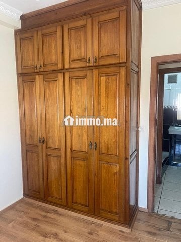J'ai un 2étage location résidence fadisa nahda 1 - Location Immobilier - Rabat - photo 1