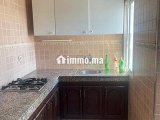 J'ai un 2étage location résidence fadisa nahda 1 - Appartement à louer - Rabat
