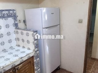 شقة مفرشة للكراء الشهري سلا الجديدة - Appartement à louer - Sale