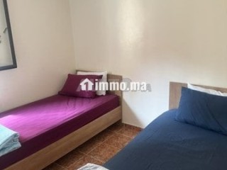 شقة مفرشة للكراء الشهري سلا الجديدة - Appartement à louer - Sale
