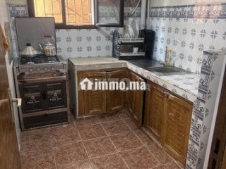 شقة مفرشة للكراء الشهري سلا الجديدة - Appartement à louer - Sale